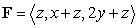 Let   and c be the closed curve defined by the parametric equations   . Compute the line integral   in two ways (with c oriented in the positive direction): a) direct computation b) using Stokes' Theorem