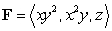 Compute   where   and S is the surface   with outward pointing normal.