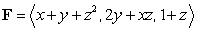 Compute   where   and S is the closed boundary of the cylinder   , with outward-pointing normal.