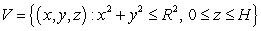Compute   where   and S is the closed boundary of the cylinder   , with outward-pointing normal.