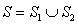 Let   where     ,   is oriented with normal pointing to the origin, and   is oriented in the opposite direction. Let   be the vector field   . Compute  