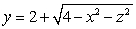 Let   . Compute the surface integral   where S is the surface   oriented so that the normal points toward increasing y.