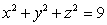Compute the surface integral   where S is the half sphere   ,   , oriented with outward pointing normal, and  