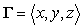 Let   ,   and w be a region in   whose boundary is a closed piecewise smooth surface S. The integral   is equal to which of the following? A)    B)    C)    D)    E)   