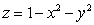 Compute   where   and   is the part of the paraboloid   above the plane   , oriented outward.