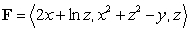Use the Divergence Theorem to evaluate   where   and S is the surface   , oriented outward.