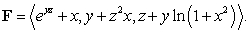 Let   be the surface area of the box in the figure with dimensions   , and let W be the interior of the box.   Let F be the vector field   Which of the following integrals are equal?  A)    B)    C)    D)    E)  