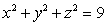Use the Divergence Theorem to calculate the surface integral   where S is the sphere   , oriented with outward-pointing normal and F is the vector field   .