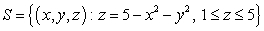 Use the Divergence Theorem to compute the surface integral   , where S is the surface   , oriented outward, and F is the vector field   .