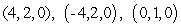 Compute   where   and   is the boundary of the tetrahedron with vertices   and   , oriented with outward-pointing normal.