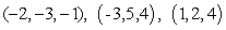 Compute the   where   and   is the boundary of the tetrahedron with vertices   and   , oriented with outward-pointing normal.