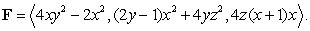 Evaluate   where   is the boundary of the upper hemisphere   and   Assume   is oriented with outward-pointing normal.