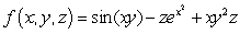 Define   and   Compute  