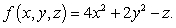 Define   At what points is   normal to the vector  