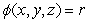 Define   where   Compute the vector assigned to the point   by the vector field  