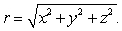 Define   where   Compute the vector assigned to the point   by the vector field  