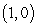 Compute   , where   is the part of the ellipse   joining the point   to the point   and   .
