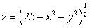 Let   denote the closed curve of intersection of the hemisphere   and the cylinder   oriented counterclockwise. Compute   where   .