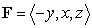 Let   denote the closed curve of intersection of the hemisphere   and the cylinder   oriented counterclockwise. Compute   where   .