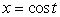Let C be the curve   ,   ,   ,   , and let   . The value of   is which of the following? A)    B)    C)    D)    E)  None of the answers is correct.
