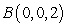 Let   . Compute   where   is the segment joining the points   and   together with the quarter circle centered at the origin and joining the points   and   . The integration is performed from   to   .