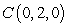 Let   . Compute   where   is the segment joining the points   and   together with the quarter circle centered at the origin and joining the points   and   . The integration is performed from   to   .