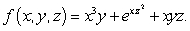 Let    A) Compute    B) Evaluate   where C is the parametric curve   from   to  