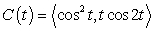 Let   .  A) Determine whether   is conservative, and if so, find a potential function for    B) Compute the integral   where C is the path   from   to   .