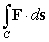 Let   .  A) Determine whether   is conservative, and if so, find a potential function for    B) Compute the line integral   where C is the path consisting of:   : the parabola   from   to     : the line segment from   to   and   : the semicircle in the plane   with diameter   where   and  