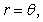 Let   . Compute   where C is the spiral    