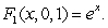 Consider the vector field   Find the formula for   so that   is conservative and  