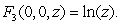 Consider the vector field   Find the formula for   so that   is conservative and  