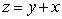 Compute   where S is the part of the plane   which lies inside the half cylinder     .