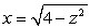 Compute   where S is the part of the surface   between the planes   and    