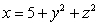 Evaluate   where   is the portion of the paraboloid   contained within the cylinder  