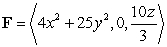 Find the flux of   across the surface   , oriented outward.
