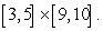 Find the volume of the region under the surface   and above the rectangle  