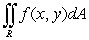 Compute   , where   is the parallelogram with edges   , and   .