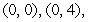 Evaluate   , where   is the triangle with vertices   and   .