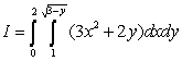 Consider the integral   .  A) Sketch the region of integration    B) Interchange the order of integration. C) Evaluate the integral.