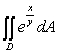 Evaluate the   , where   is the region   . Sketch the region of integration.
