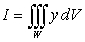 Let   be the region in the   space defined by the inequalities    A) Rewrite the inequalities for   in adequate form for evaluating   in the order   .  B) Evaluate the integral   .