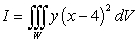 Find   if   is the region satisfying     and  