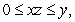 Find   if   is the region satisfying     and  