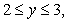 Find   if   is the region satisfying     and  