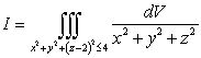 The value of   is which of the following? A)    B)    C)    D)    E)  None of these answers are correct.