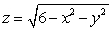 Use spherical coordinates to set up the integral to compute the volume of the solid bounded by the paraboloid   and the upper sphere   . (Do not evaluate the integral.)