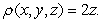 Let   be the solid occupying the region   Find the moment of inertia   about the   axis if   has density  