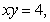 Compute   , where   is the region in the first quadrant enclosed by the curves       and  