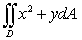 Let   be the parallelogram bounded by the lines    A) Find a linear mapping   that maps   to    B) Use the linear mapping   to evaluate  